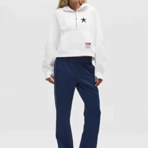 buy now Dallas Cowboys lululemon Scuba Half-Zip Hoodie