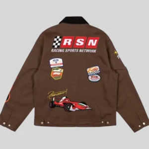 buy now Disney And Pixar Cars F1 Lightning McQueen Racing Jacket
