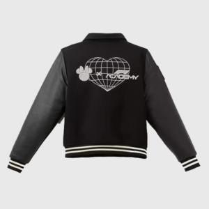 buy now Disney x Formula 1 Minnie Mouse Varsity Jacket