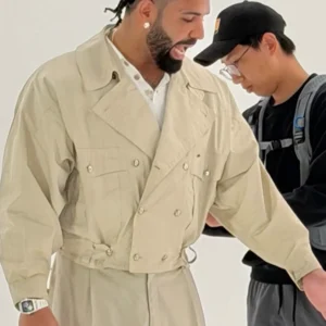 buy now Drake 1980s Italian Vintage Canadian Jacket