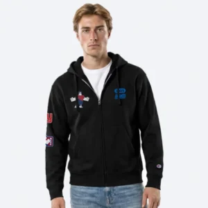 buy now Giants Disney x Champion Wreck-It Ralph All-Star Full-Zip Hoodie