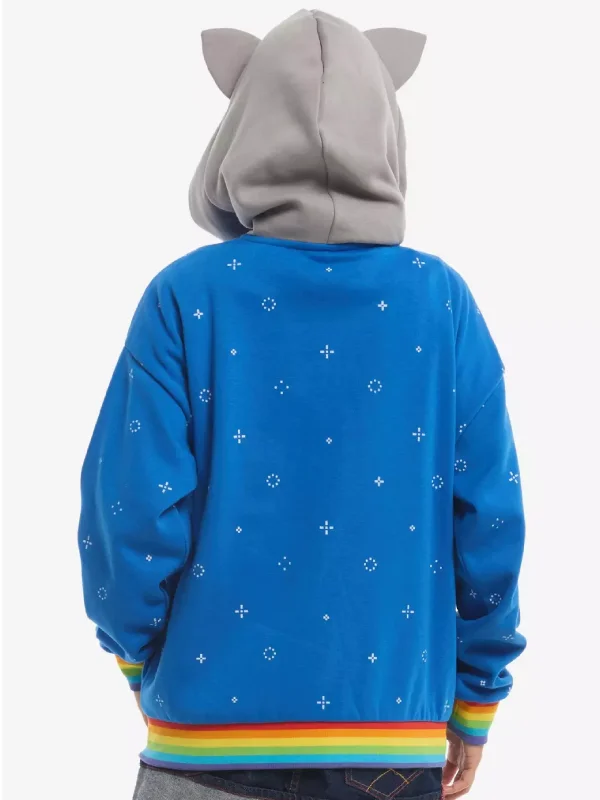 buy now Hot Topic Nyan Cat Hoodie