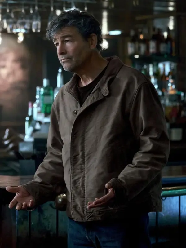 buy now Kyle Chandler RRL Deck Jacket