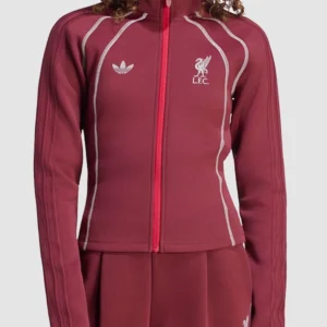 buy now LFC Adidas Womens Spacer Teamgeist 26 Track Jacket
