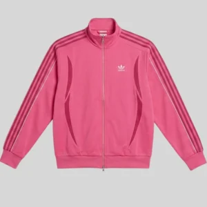 buy now Lamine Yamal Adidas Pink Track Jacket