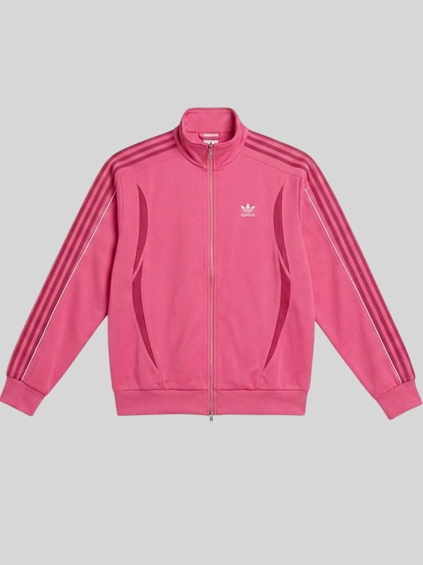 buy now Lamine Yamal Adidas Pink Track Jacket