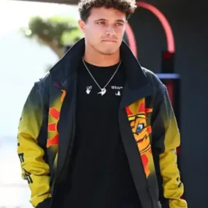 buy now Lando Norris F1 Grand Prix Of Italy Jacket