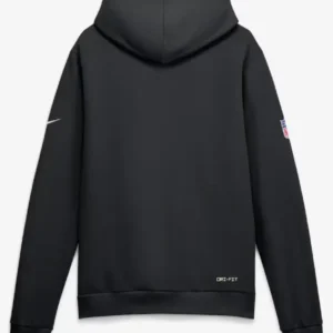 buy now Las Vegas Raiders Nike Sideline Hoodie 2026