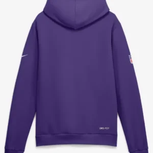 buy now Minnesota Vikings Nike Sideline Hoodie 2026