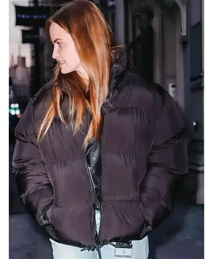 buy now NYC Haley Kalil Puffer Jacket