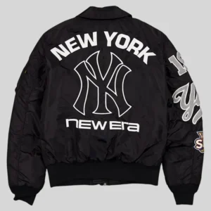 buy now New York Yankees Alpha Industries MA-1 Flight Jacket