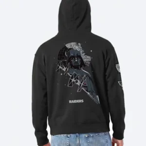 buy now Raiders Disney x Champion Darth Vader All-Star Full-Zip Hoodie