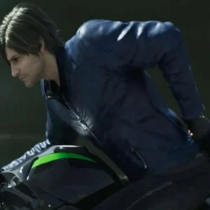 buy now Resident Evil Death Island Leon Kennedy Jacket