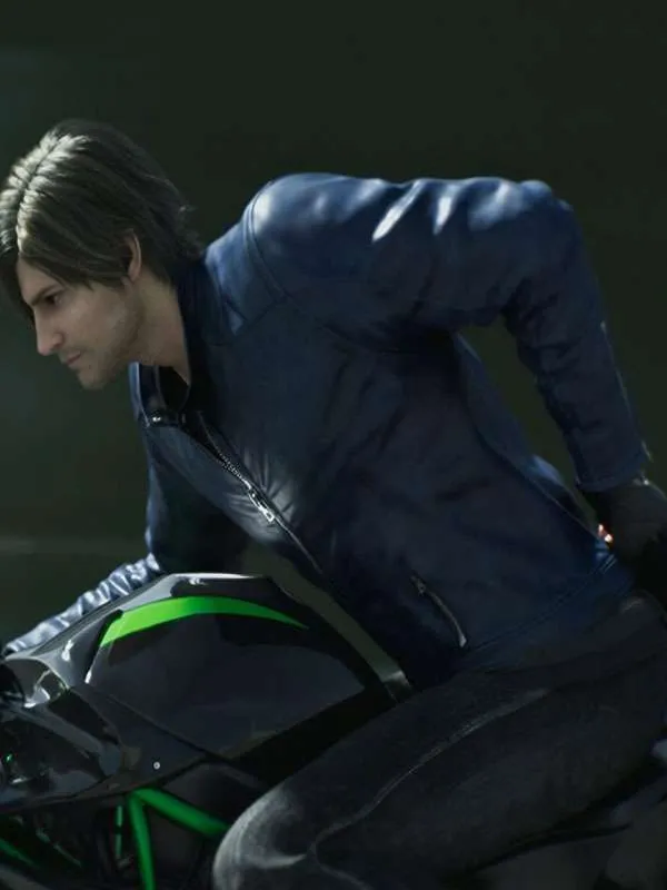 buy now Resident Evil Death Island Leon Kennedy Jacket