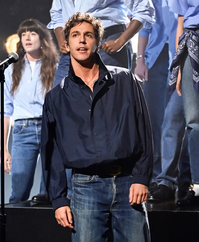 buy now Role Model The Tonight Show Blue Jacket