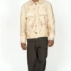 buy now Samuel Arnold Emily in Paris S05 Beige Embroidered Jacket