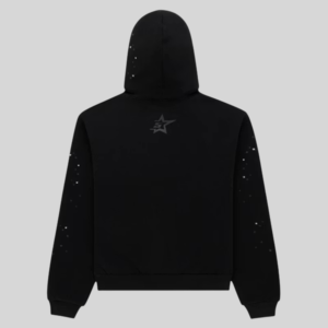 buy now Sp5der Rhinestone Punk V2 Hoodie