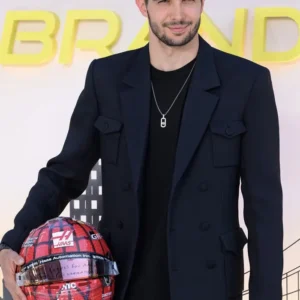 buy now Spider-Man Brand New Day Event Esteban Ocon Black Blazer