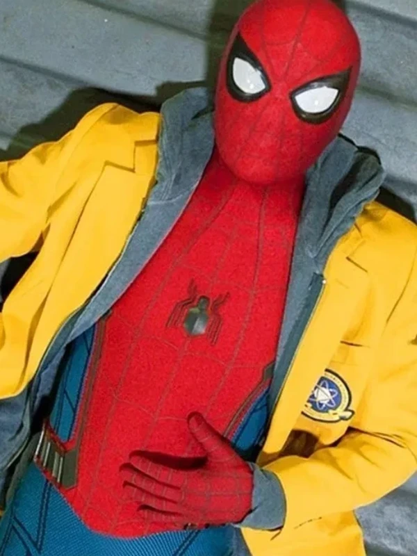 Spiderman Homecoming Yellow Jacket - Image 5