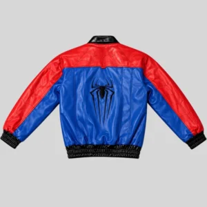 buy now Spiderman Leather Jacket