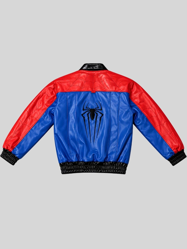 buy now Spiderman Leather Jacket