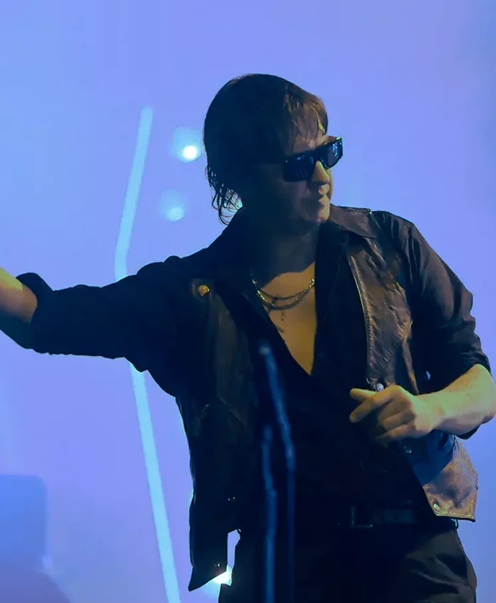 buy now The Strokes Outside Lands 2026 Black Vest