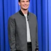 buy now The Tonight Show Heisman Trophy Grey Jacket