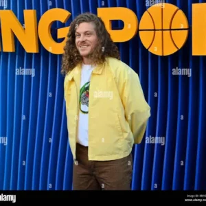 buy now Tiny Fugitives 2026 Blake Anderson Yellow Jacket