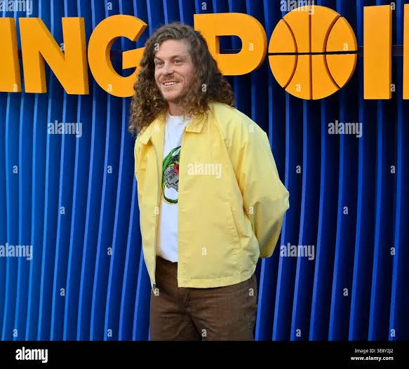 buy now Tiny Fugitives 2026 Blake Anderson Yellow Jacket