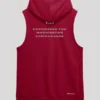 buy now Washington Commanders 2026 Sideline Sleeveless Hoodie