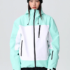 buy now Women’s Color Block Snowboard Jacket