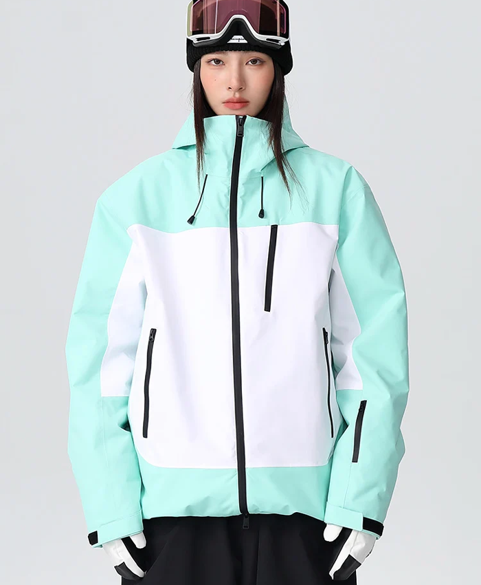 buy now Women’s Color Block Snowboard Jacket