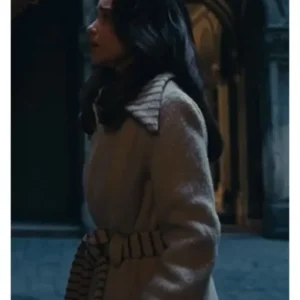 celebrity inspired coat