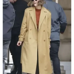 celebrity inspired coat