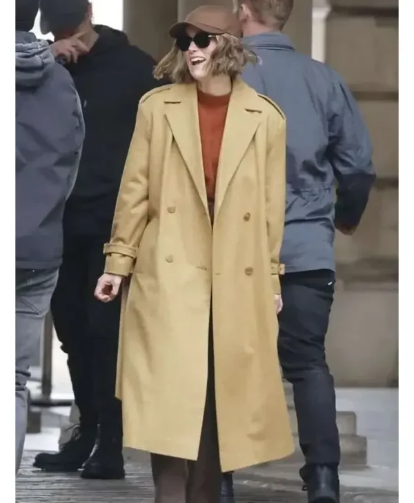 celebrity inspired coat