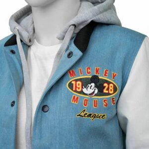 celebrity varsity jacket