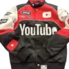 custom youtube jacket