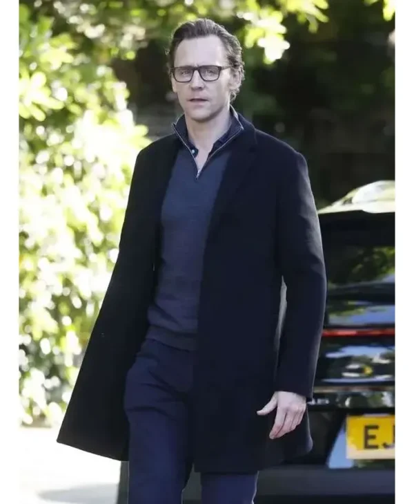 elegant mens coat
