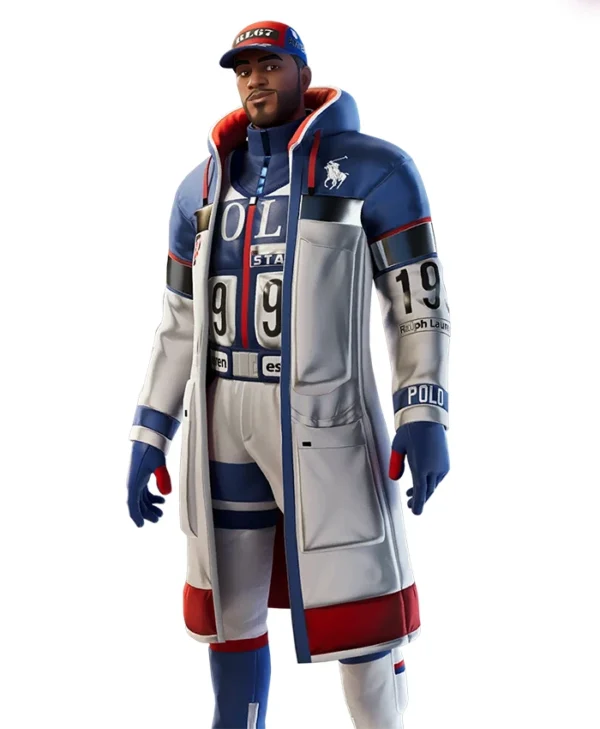 fortnite collaboration jacket