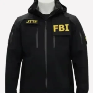 hooded tactical jacket