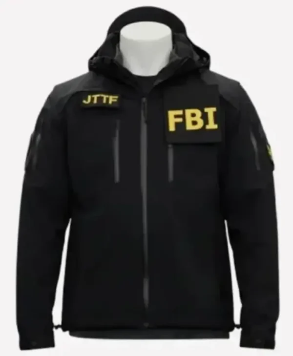 hooded tactical jacket