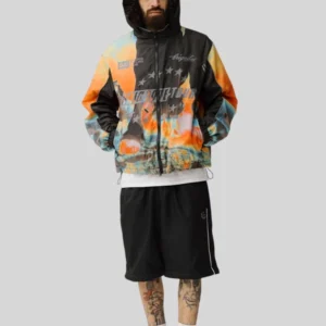 horse racing jacket