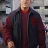 hugo rb varsity jacket