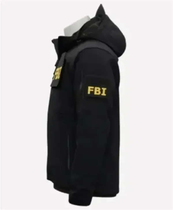 kash patel jacket