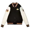 la lakers varsity jacket