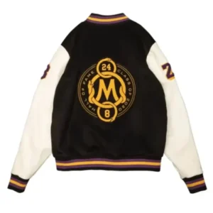 los angeles lakers jacket