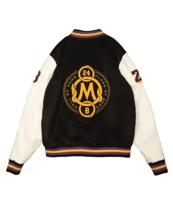 los angeles lakers jacket