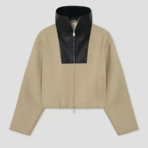 luxury streetwear jacket