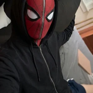 mask buy Legacy Wear Spiderman Hoodie for sale