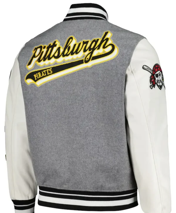 mlb letterman jacket